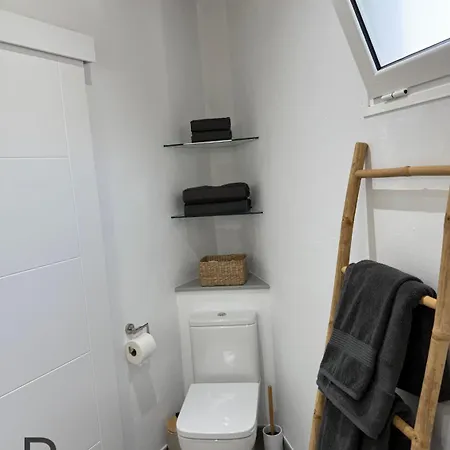 别墅 El Rofero 蒂纳霍