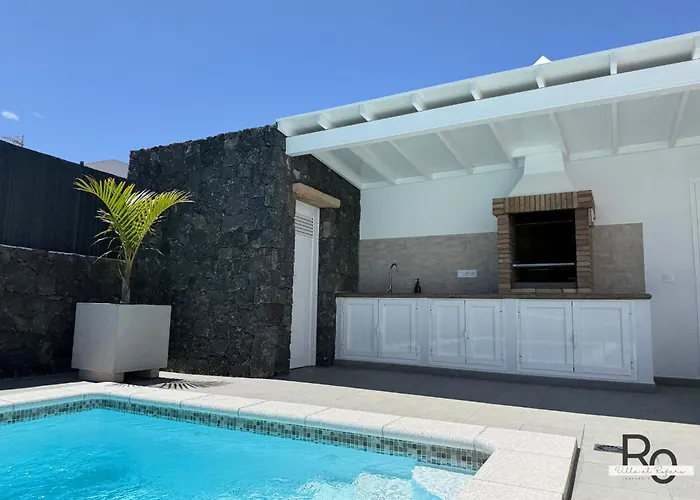 El Rofero Villa Tinajo