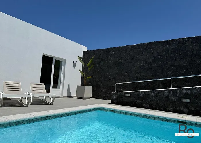 Villa El Rofero Tinajo