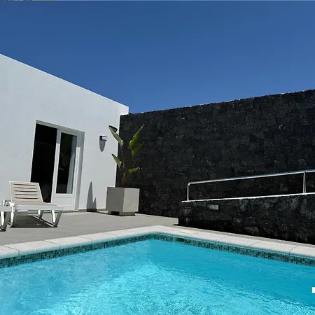 Villa El Rofero Tinajo